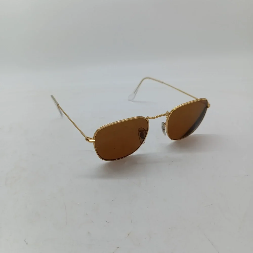 Ray-Ban Frank RB3857 9196/31 Gold 51-20-145 Frames Only 52